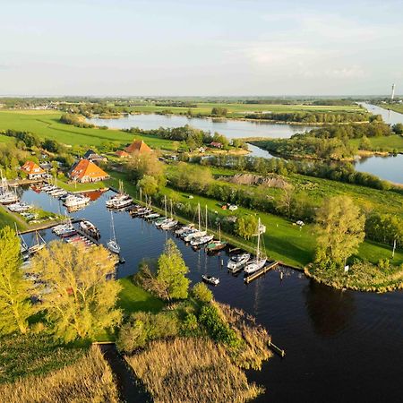 De Koevoet Lägenhet Teroele Exteriör bild