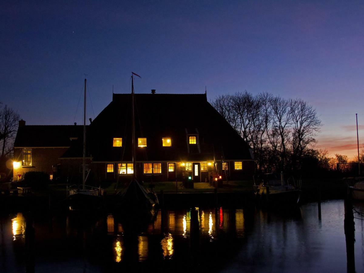 De Koevoet Lägenhet Teroele Exteriör bild