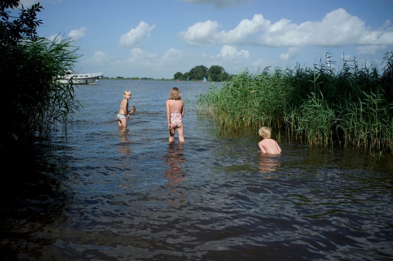 De Koevoet Lägenhet Teroele Exteriör bild