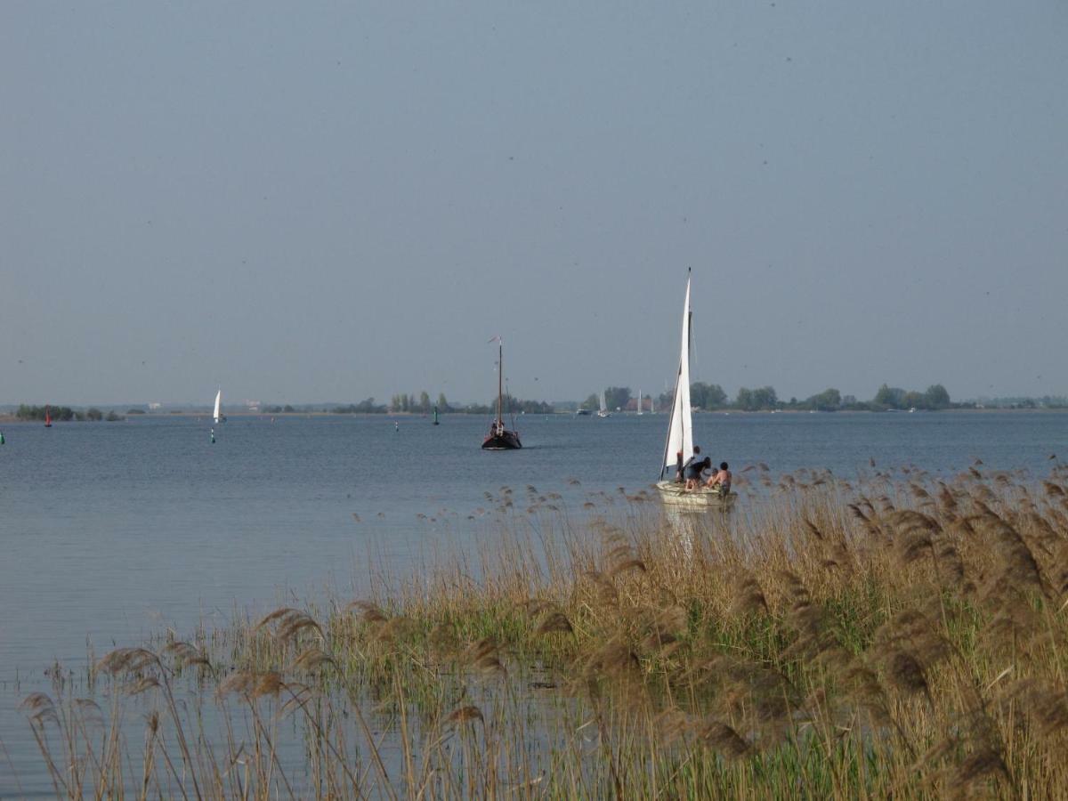 De Koevoet Lägenhet Teroele Exteriör bild
