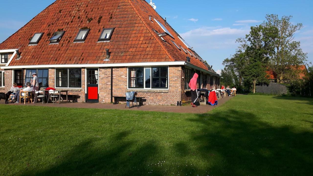 De Koevoet Lägenhet Teroele Exteriör bild