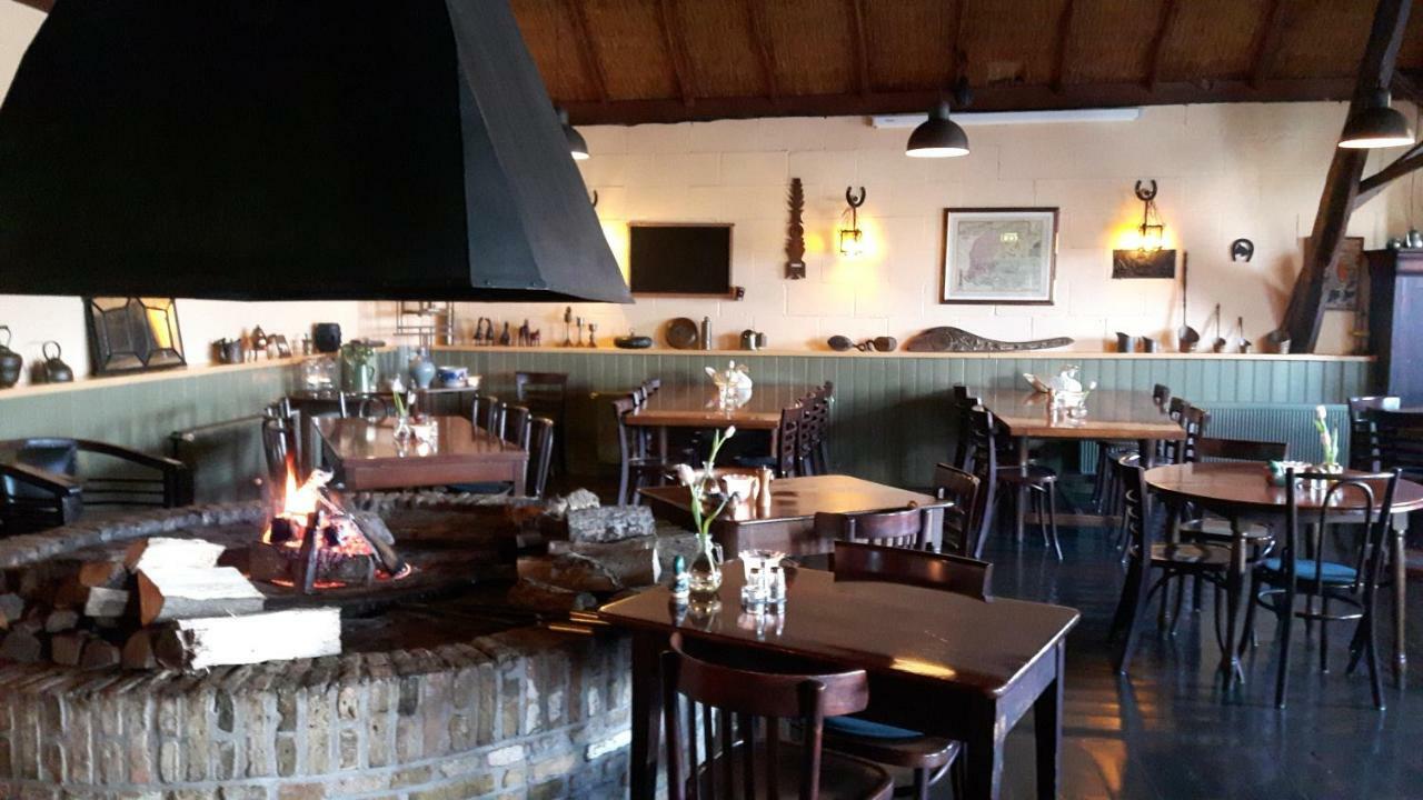 De Koevoet Lägenhet Teroele Exteriör bild