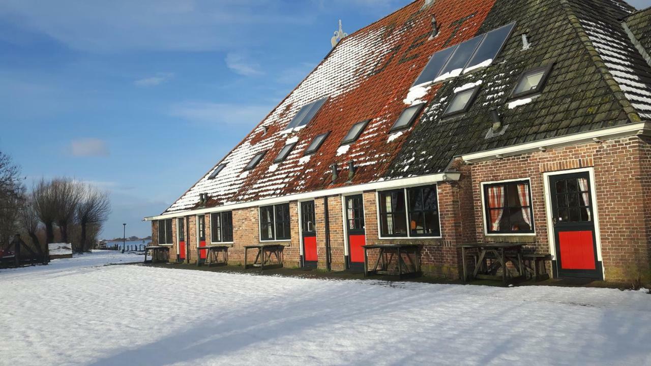 De Koevoet Lägenhet Teroele Exteriör bild